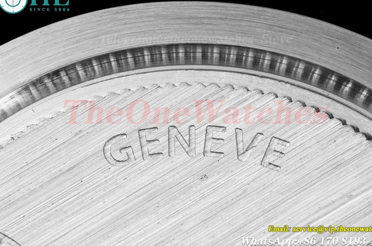 V4 Black KRF Dot Black 36mm SS SS Bay Heritage A2824 0127